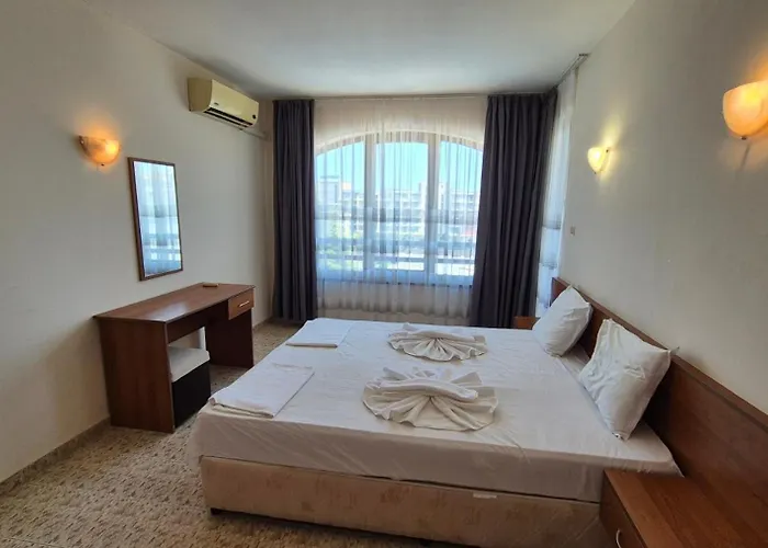 Sb In Royal Dreams Complex Apartament