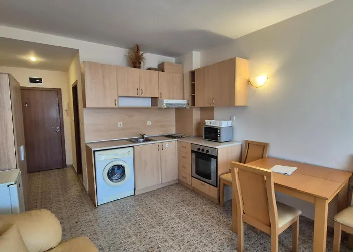 Apartament Sb In Royal Dreams Complex Słoneczny Brzeg