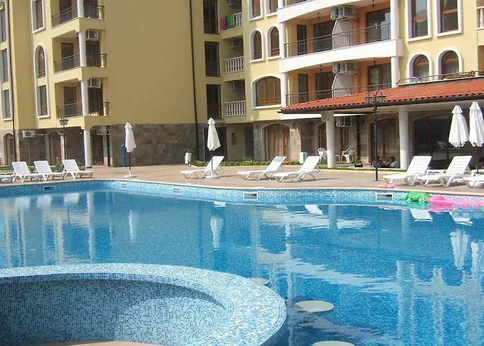 Sb In Royal Dreams Complex Słoneczny Brzeg