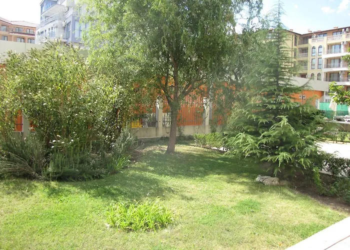 Apartment Sb In Royal Dreams Complex *