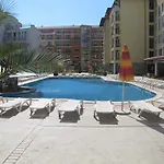 شقة Sb In Royal Dreams Complex ساني بيتش