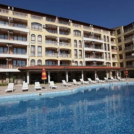 Sb In Royal Dreams Complex Apartament