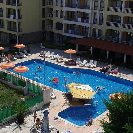 Apartament Sb In Royal Dreams Complex