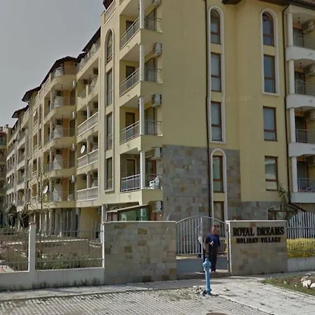 Apartament Sb In Royal Dreams Complex *