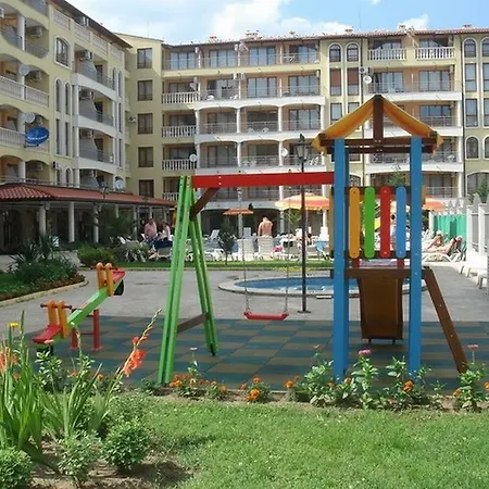 Apartament Sb In Royal Dreams Complex Sunny Beach