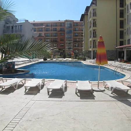 Apartament Sb In Royal Dreams Complex Sunny Beach