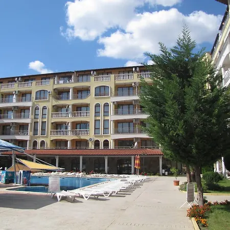 Sb In Royal Dreams Complex * Sunny Beach