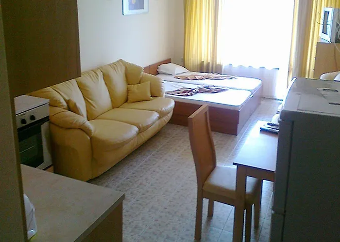 Sb In Royal Dreams Complex Διαμέρισμα Σάνι Μπιτς