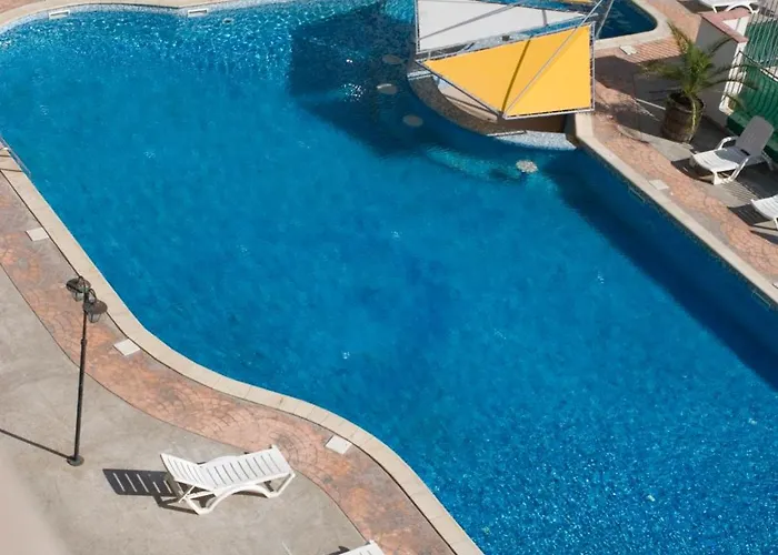 Διαμέρισμα Sb In Royal Dreams Complex Σάνι Μπιτς