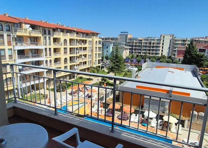 Sb In Royal Dreams Complex Sunny Beach