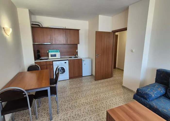 Διαμέρισμα Sb In Royal Dreams Complex Σάνι Μπιτς