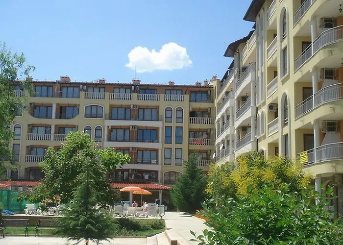 Sb In Royal Dreams Complex Apartment *