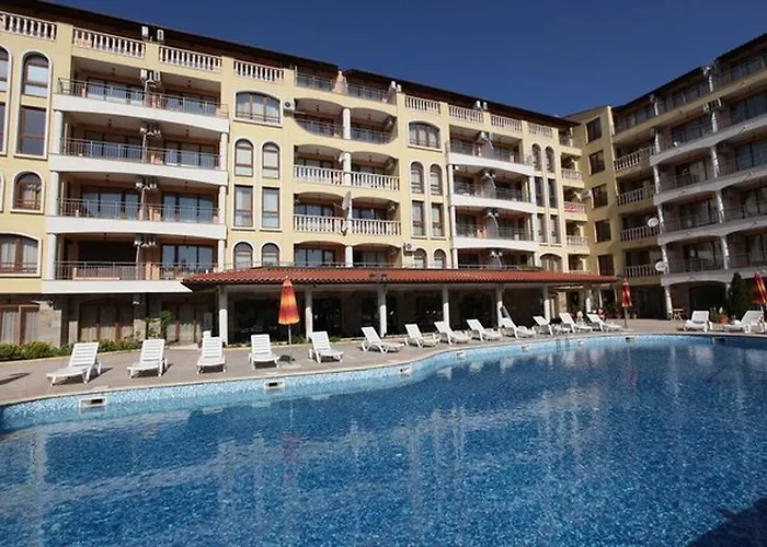 Sb In Royal Dreams Complex Apartment