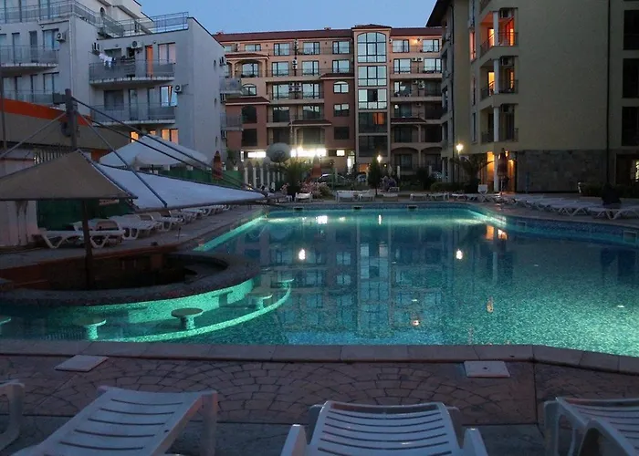 Sb In Royal Dreams Complex Σάνι Μπιτς