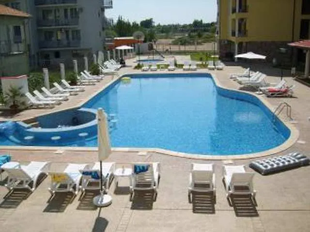 Διαμέρισμα Sb In Royal Dreams Complex *