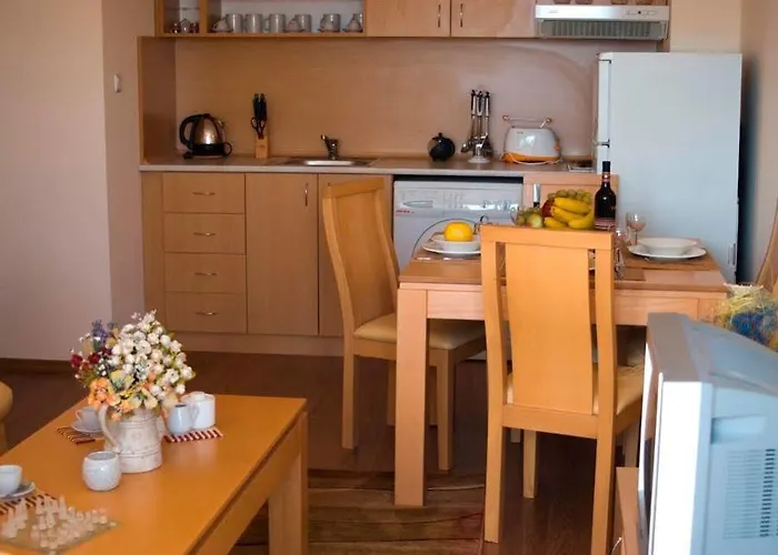 Apartment Sb In Royal Dreams Complex *