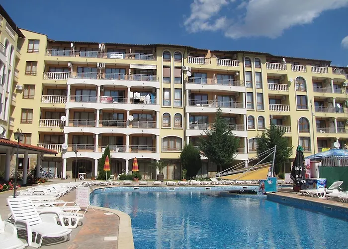 Sb In Royal Dreams Complex Διαμέρισμα *