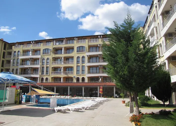 Sb In Royal Dreams Complex * Σάνι Μπιτς