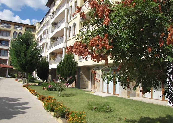 Διαμέρισμα Sb In Royal Dreams Complex