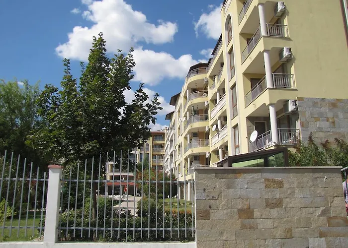 Sb In Royal Dreams Complex Σάνι Μπιτς