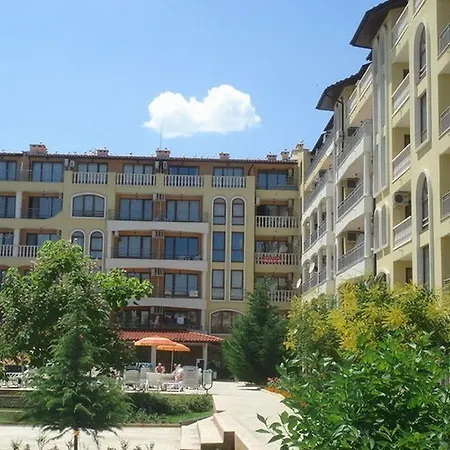 Sb In Royal Dreams Complex Apartament *