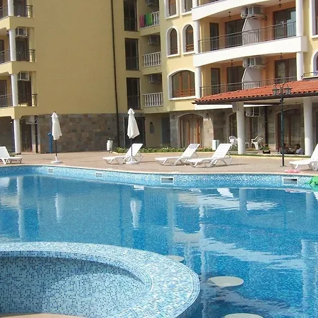 Sb In Royal Dreams Complex Sunny Beach