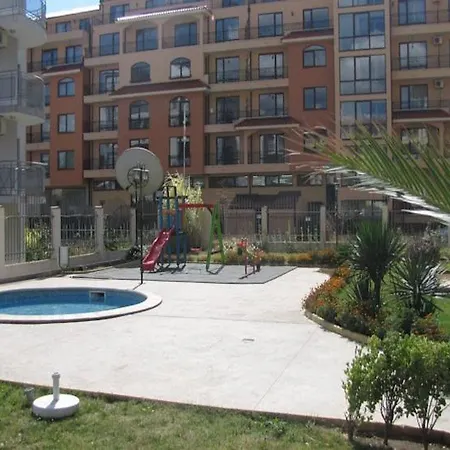Apartament Sb In Royal Dreams Complex *