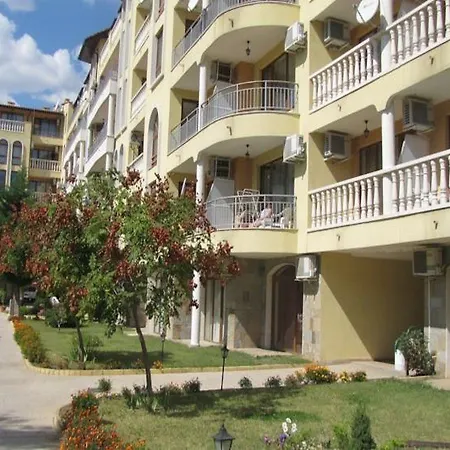 Appartement Sb In Royal Dreams Complex Sunny Beach