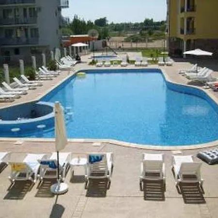 Apartament Sb In Royal Dreams Complex *