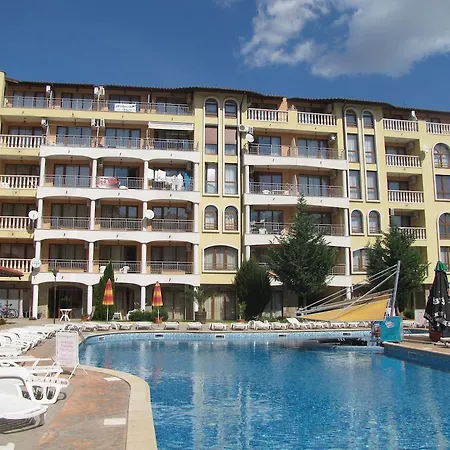 Sb In Royal Dreams Complex Appartement *