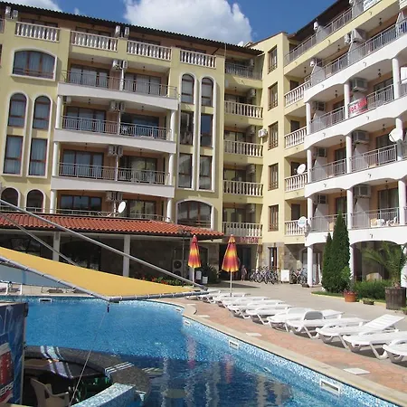 Apartament Sb In Royal Dreams Complex *