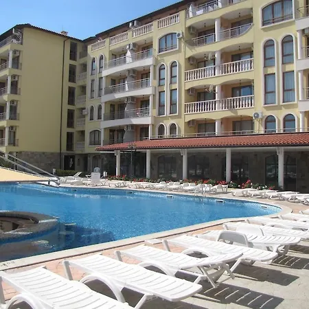 Appartement Sb In Royal Dreams Complex *