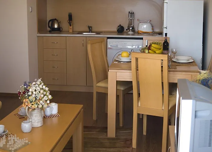 Sb In Royal Dreams Complex Apartamento Sunny Beach