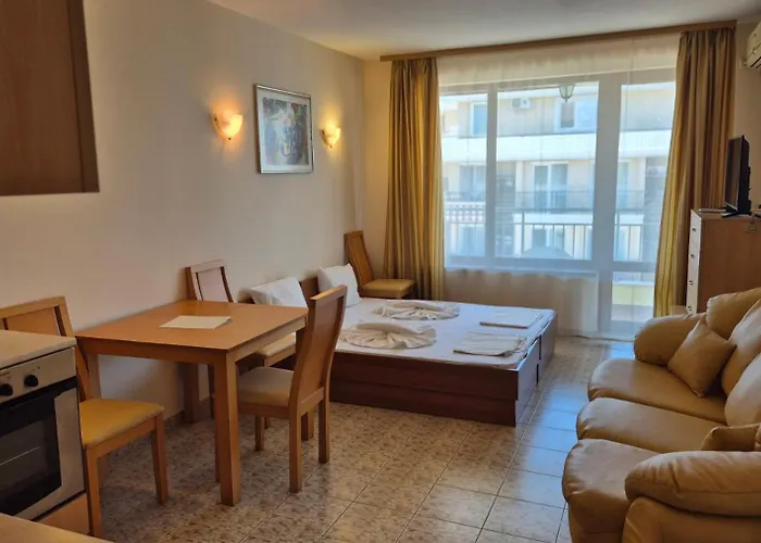 Apartamento Sb In Royal Dreams Complex *