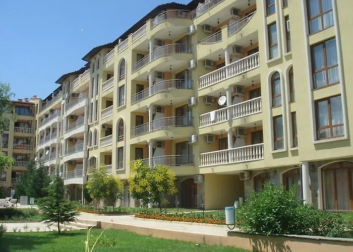 Sb In Royal Dreams Complex *