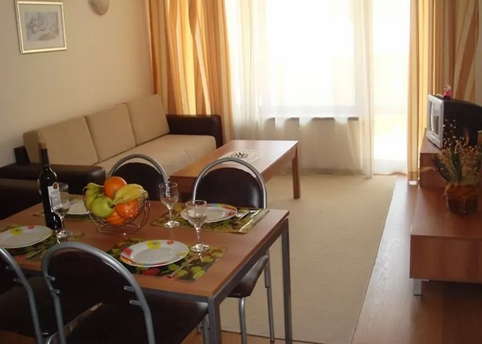 Sb In Royal Dreams Complex Apartamento Sunny Beach