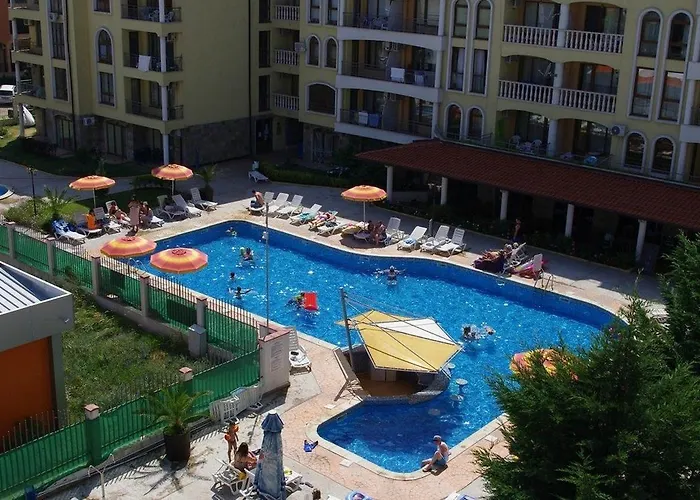 Apartamento Sb In Royal Dreams Complex