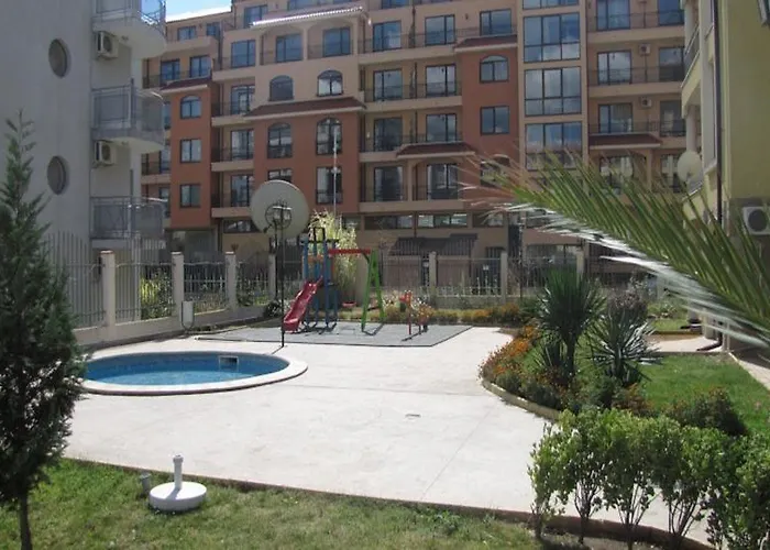 Apartamento Sb In Royal Dreams Complex *