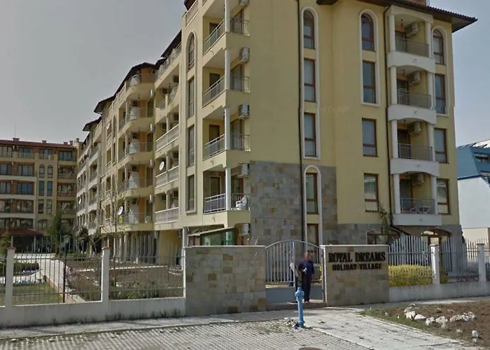 Apartamento Sb In Royal Dreams Complex *