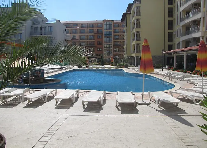 Apartamento Sb In Royal Dreams Complex Sunny Beach