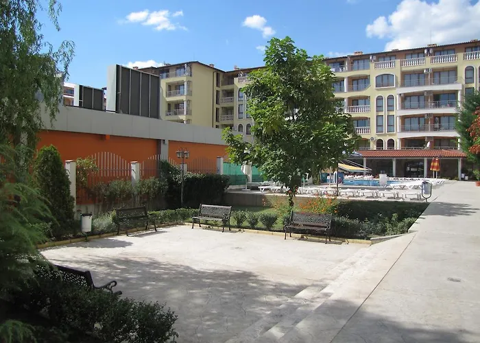 Sb In Royal Dreams Complex Apartamento Sunny Beach