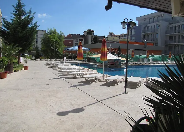 Apartamento Sb In Royal Dreams Complex Sunny Beach